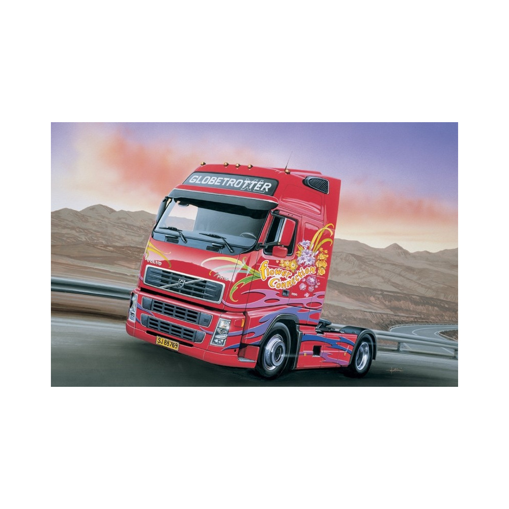 Volvo FH 16 Globetrotter XL