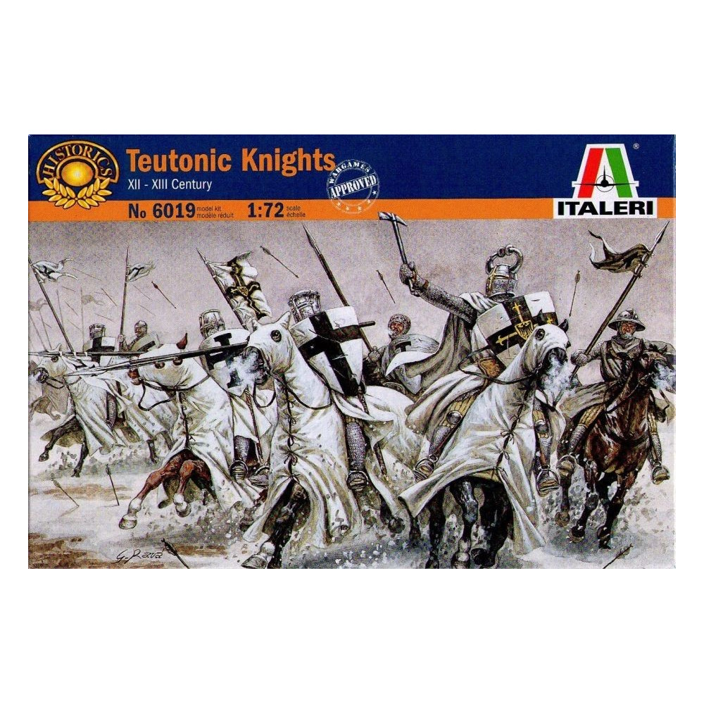 Teutonic knights xiii