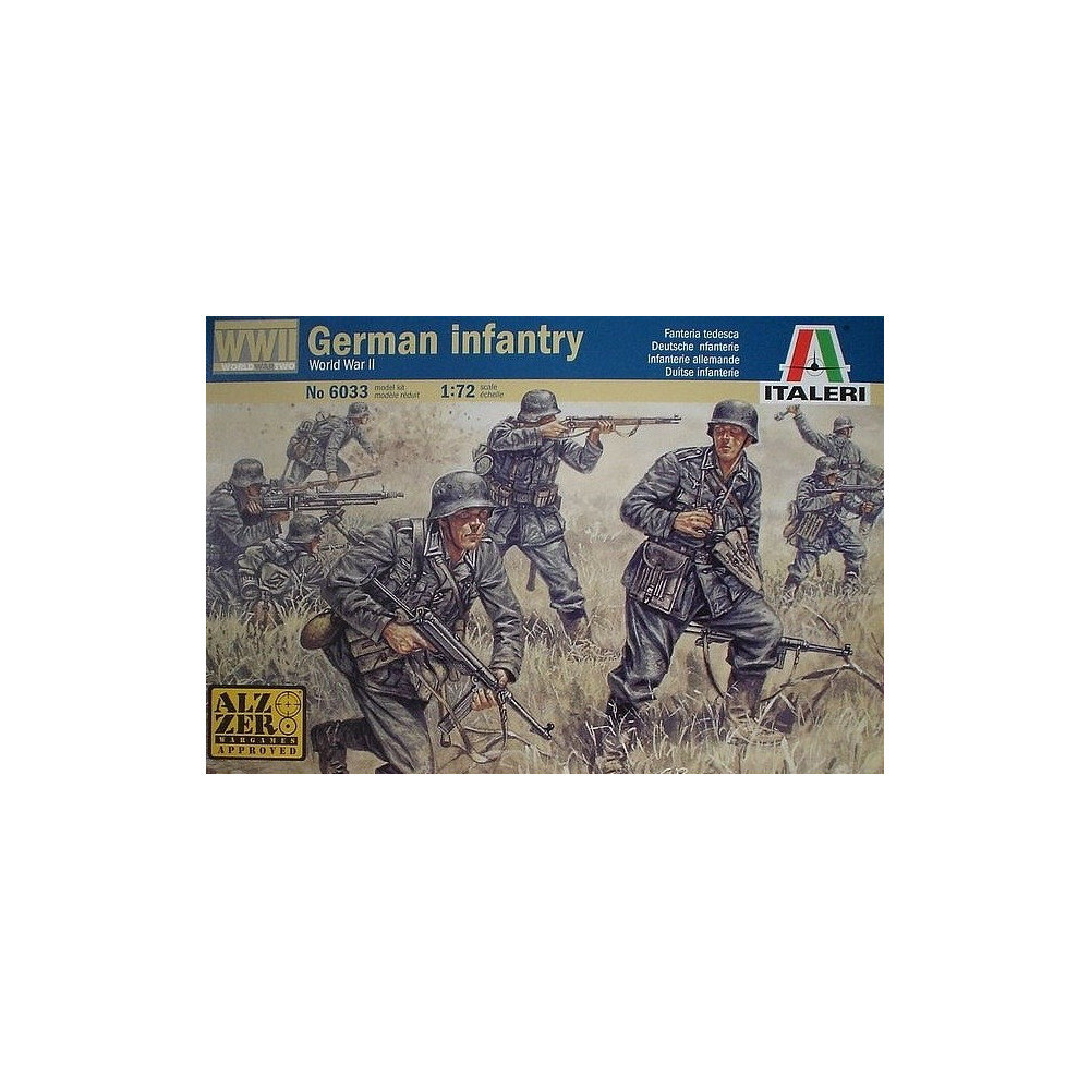 Tyska infanteriet
