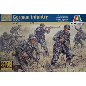 Tyska infanteriet