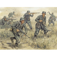 Tyska infanteriet