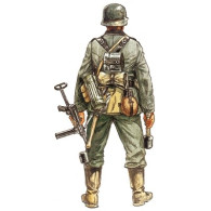 Tyska infanteriet
