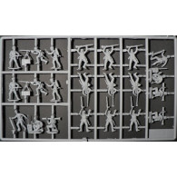 German infantry