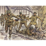 British paratroopers