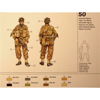 British paratroopers