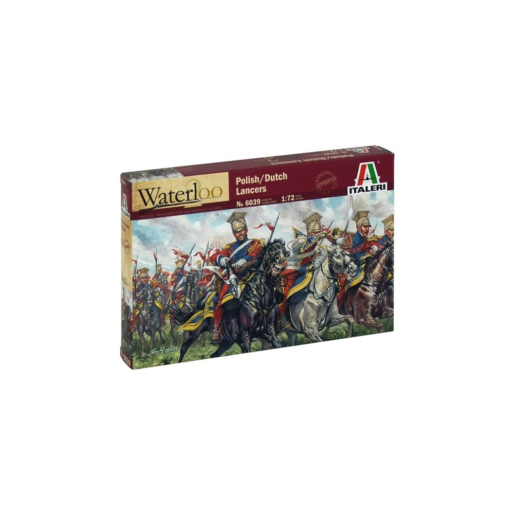Polish-dutch lancers