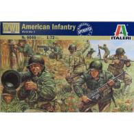 Amerikansk infanteri