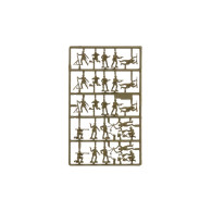 American infantry