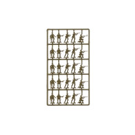 American infantry