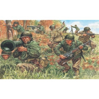 Amerikansk infanteri