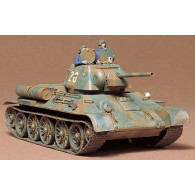 Ryska t3476 1943 stridsvagn