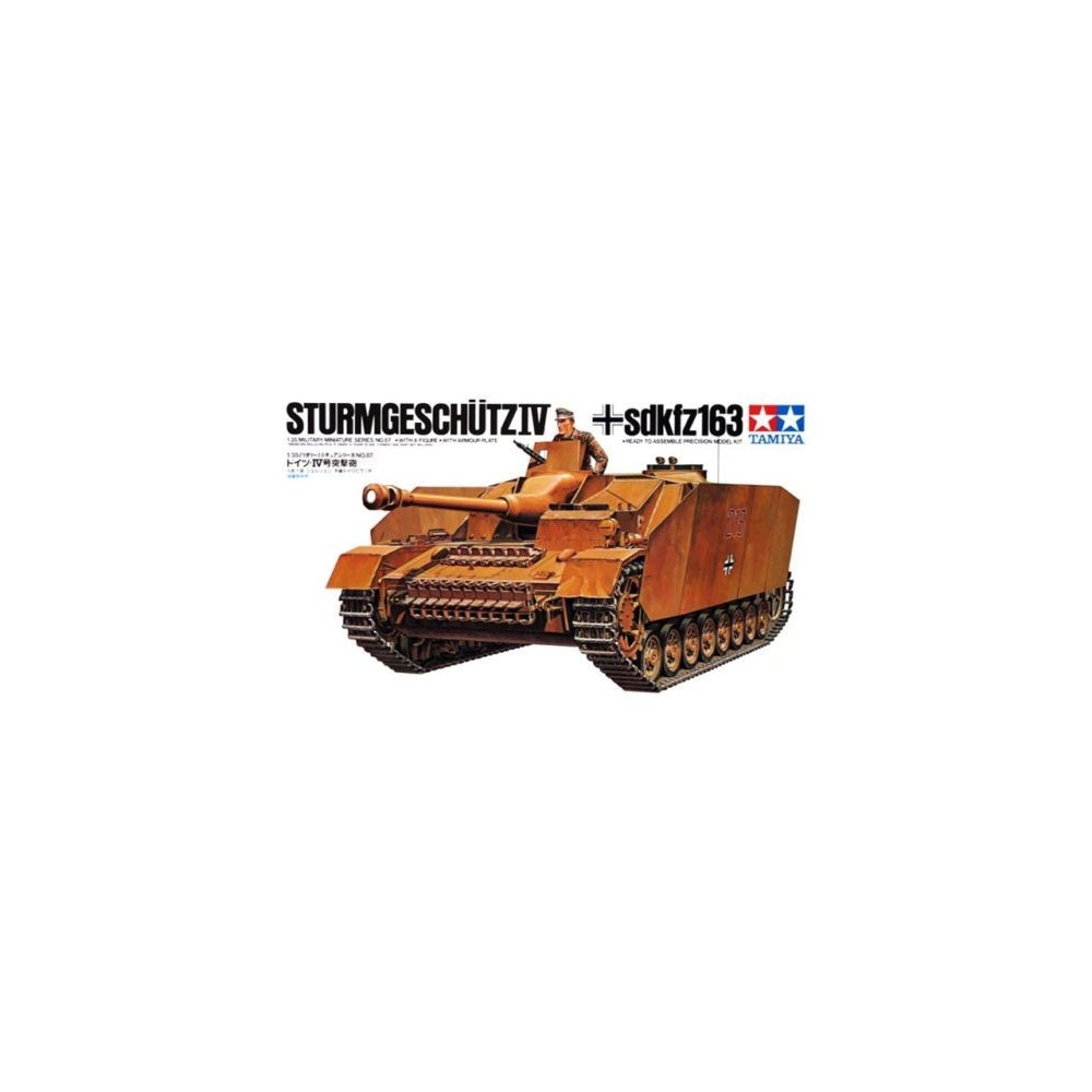 German sturmgeschutz iv