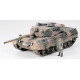 Model plastikowy west german leopard a4