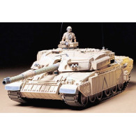 Brittisk stridsvagn Challenger 1 Mk3