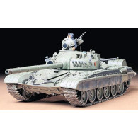 Ryska arméns stridsvagn T-72M1