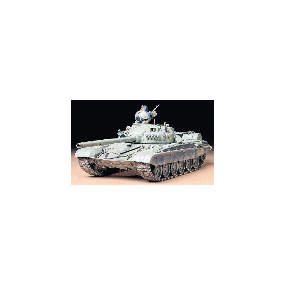 Ryska arméns stridsvagn T-72M1