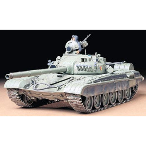 Ryska arméns stridsvagn T-72M1