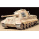German king tiger production