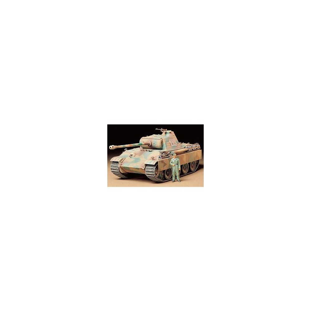 German panther type g
