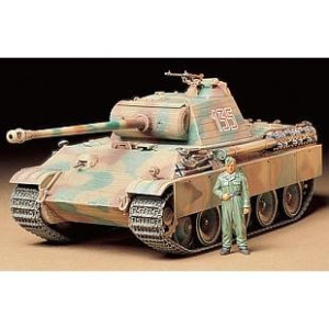 German panther type g