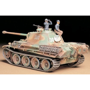 Panther type g late version
