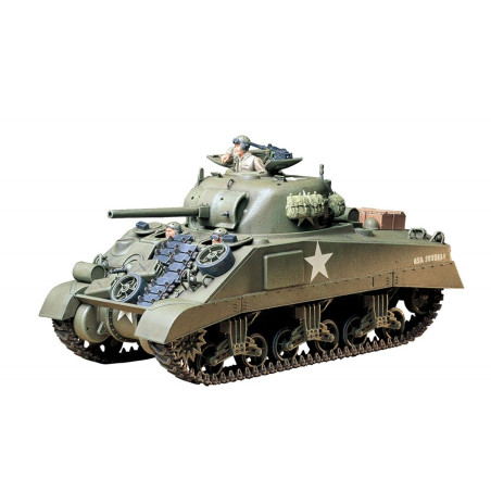Amerikansk medeltung stridsvagn M4 Sherman
