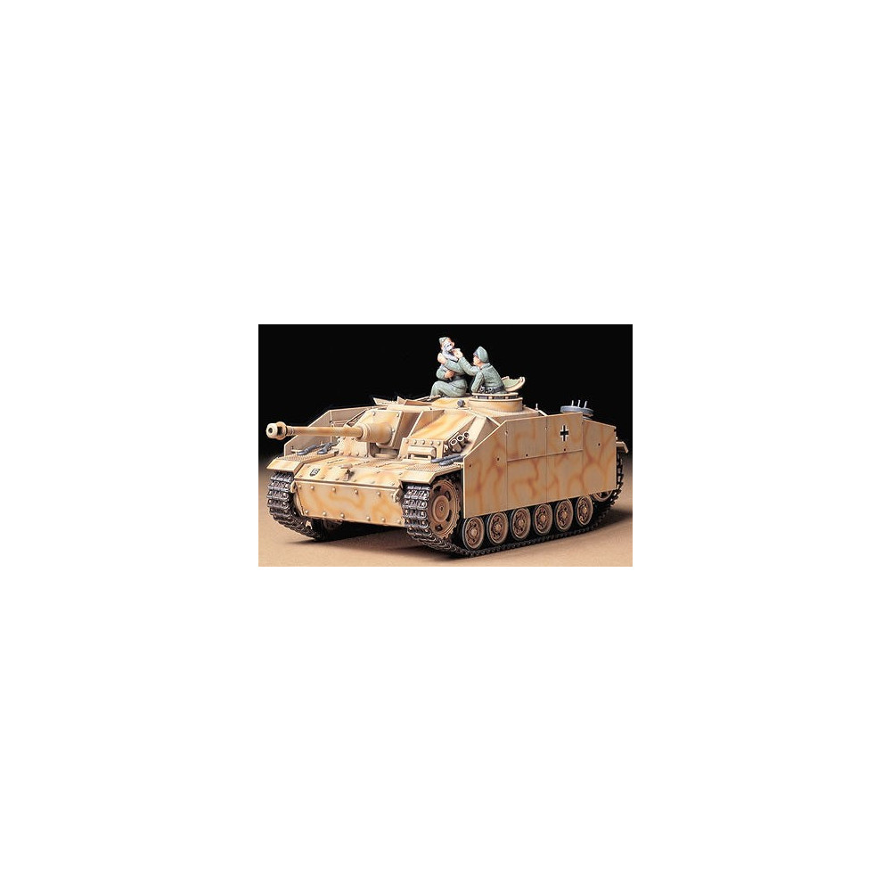 Sturmgeschutz III Ausf.G

Sturmgeschutz III Ausf.G