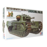 Brittisk kyrkaill mk.vii infanteri