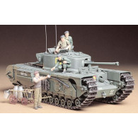 Brittisk kyrkaill mk.vii infanteri