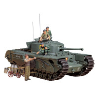 Brittisk kyrkaill mk.vii infanteri