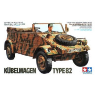 Tyska kubelwagen typ 82