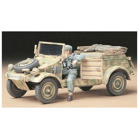 Tyska kubelwagen typ 82