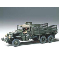 Oss 2,5 ton 6x6 lastbil