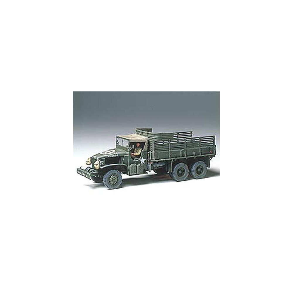 Oss 2,5 ton 6x6 lastbil