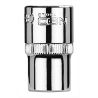 Sexkantig hylsa 1/2', 13 mm, Superlock