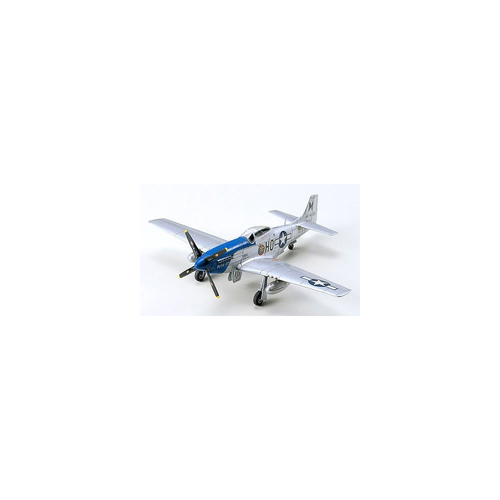 Tamiya P-51D Mustang North American