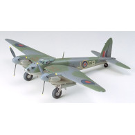 Modell i plast av de Havilland Mosquito B Mk.IPR