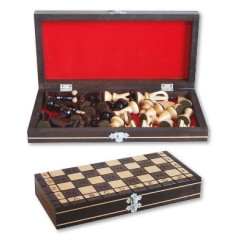 Träsnick schackspel