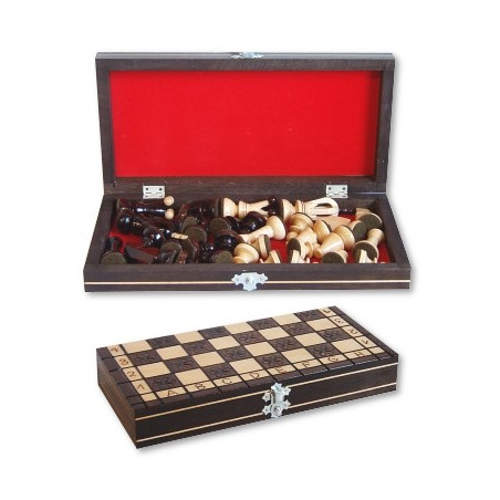 Träsnick schackspel