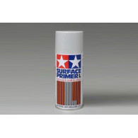 Ytprimer l grå 180 ml spray