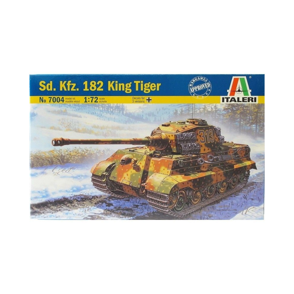 Kungstiger
