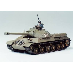 Rysk tung stridsvagn Stalin JS3