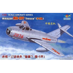 Trumpeter Mikoyan MiG-17PF Fresco