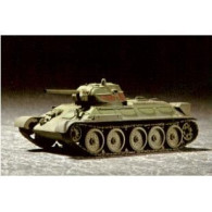 Modell av plast ryska t-3476 1942