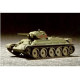 Modell av plast ryska t-3476 1942