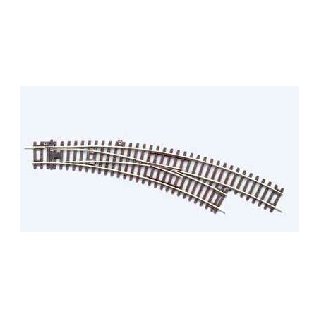 BWR bågspårsväxel