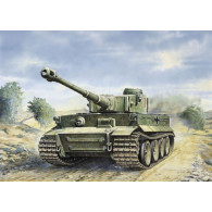 Tiger i ausf. e h1 på svenska är Tiger I modell E H1.