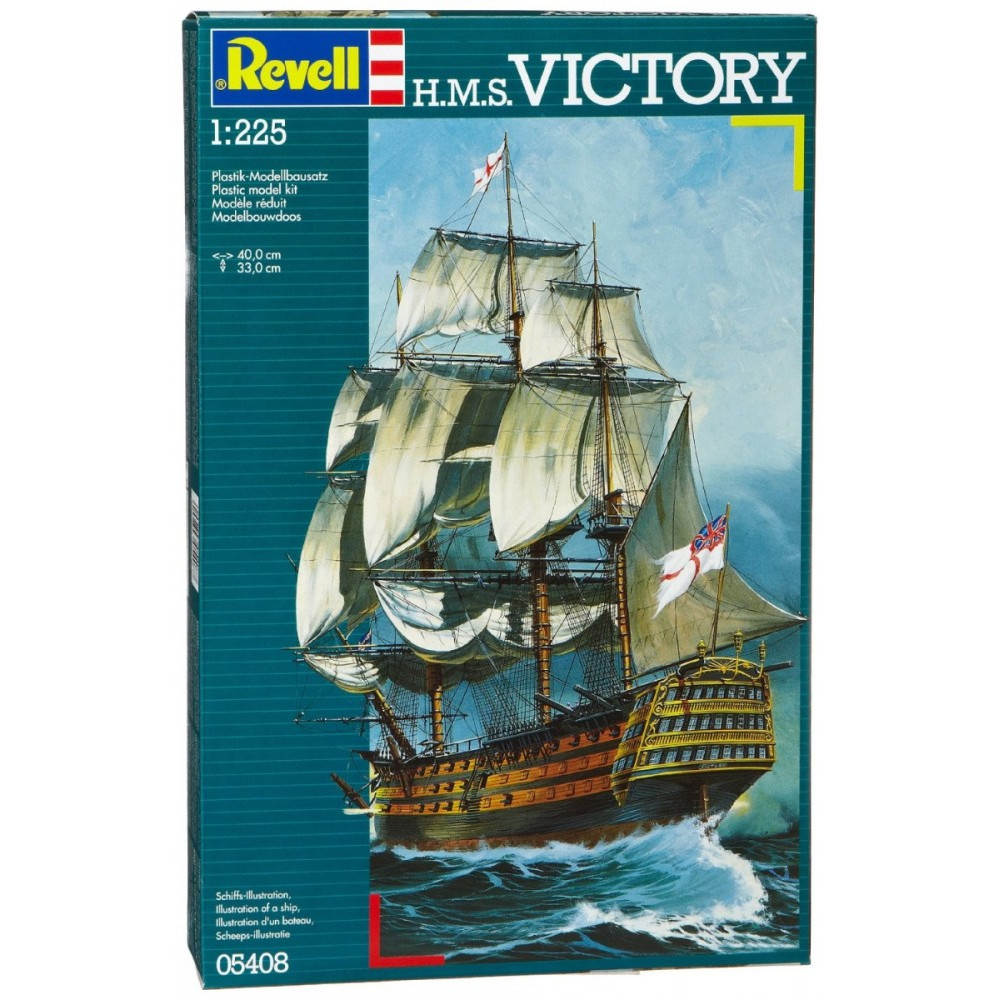 H.M.S. Victory

H.M.S. Victory