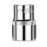 Sexkantig hylsa 1/2', 19 mm, Superlock
