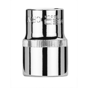 Sexkantig hylsa 1/2', 19 mm, Superlock